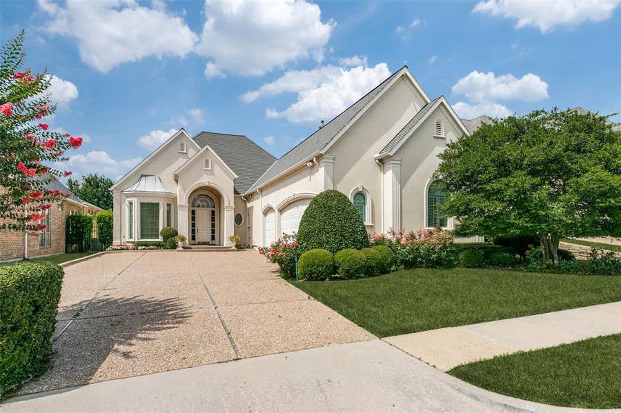 Property photo for 5864 Arrowhead Drive, Frisco, TX
