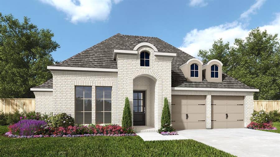 Property photo for 2036 Blackland Street, Midlothian, TX
