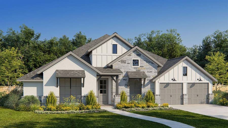 Property photo for 2017 Presidential Parkway, Midlothian, TX