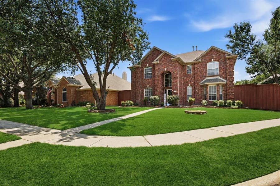Property photo for 1214 Cameron Lane, Allen, TX