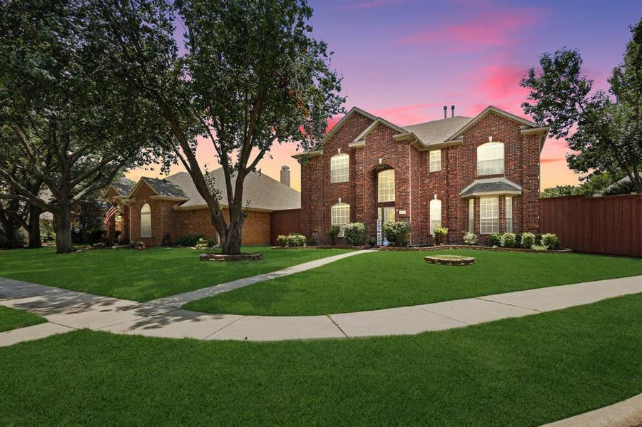 Property photo for 1214 Cameron Lane, Allen, TX