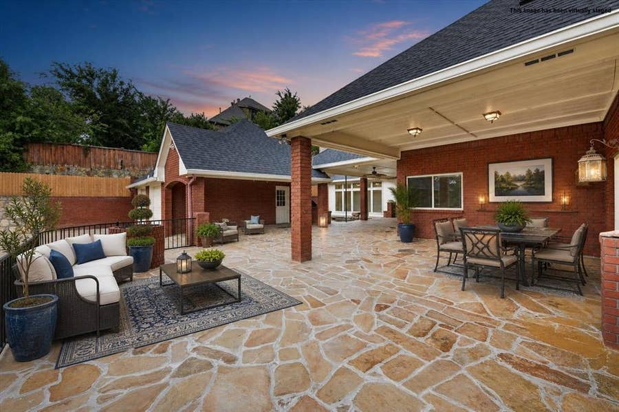 Property photo for 5811 Scenic Bay Court, Arlington, TX