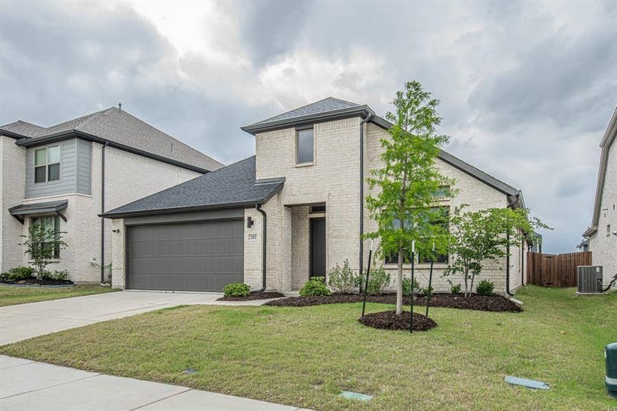 Property photo for 257 Hope Orchards Drive, Lavon, TX