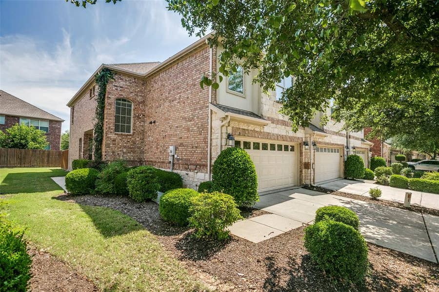 Property photo for 1838 Villa Drive, Allen, TX