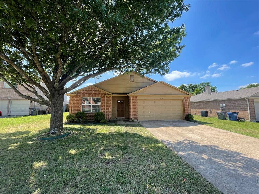1611 Columbia Drive, Glenn Heights, TX 75154 1611 Columbia Drive, Glenn Heights, TX 75154