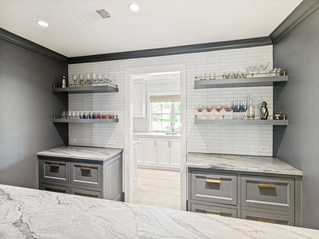 Wet Bar