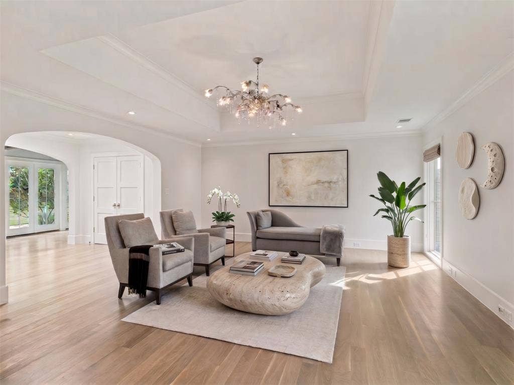 Formal Living Room