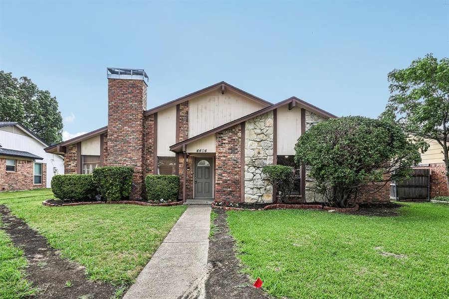Property photo for 4404 Cleveland Drive, Plano, TX