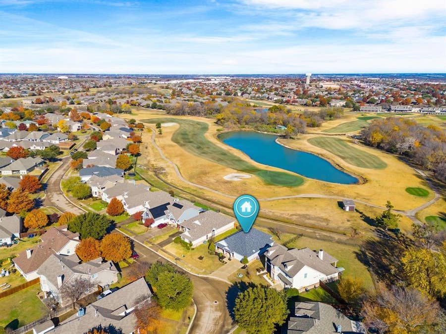Property photo for 9200 Water Tree Drive, McKinney, TX