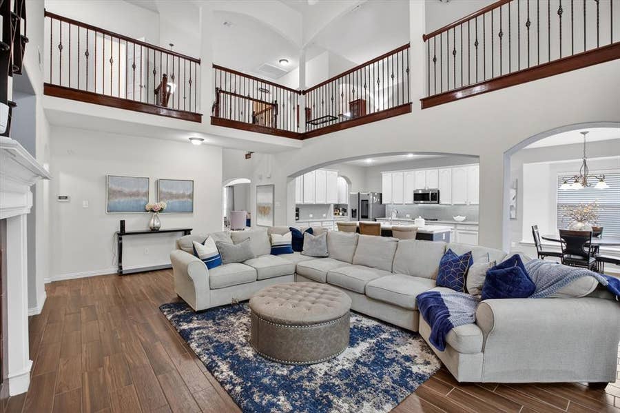 Property photo for 6601 Vintage Drive, Arlington, TX