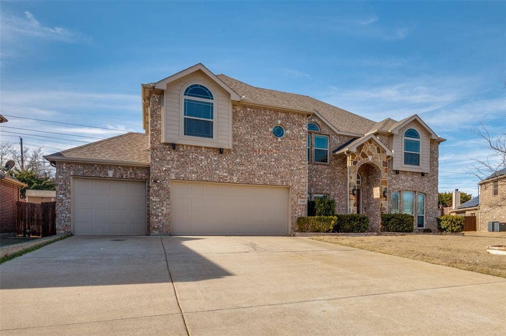 3449 Ava Drive, Midlothian, TX 76065 3449 Ava Drive, Midlothian, TX 76065