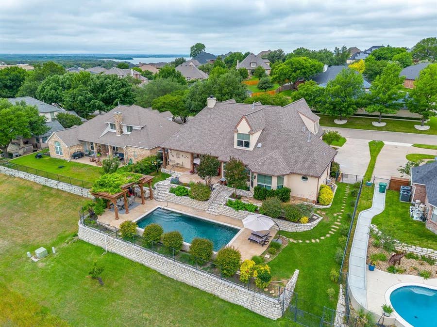 Property photo for 7605 Royal Troon Drive, Fort Worth, TX