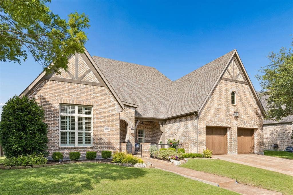 4290 Bellingrath Drive, Prosper, TX 75078