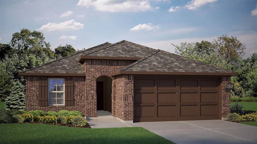 Property photo for 1409 TIN ROOF Road, Denton, TX