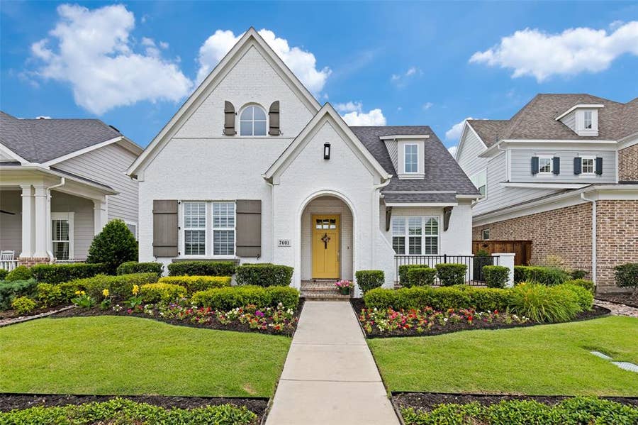 Property photo for 7601 Eastwick Avenue, McKinney, TX
