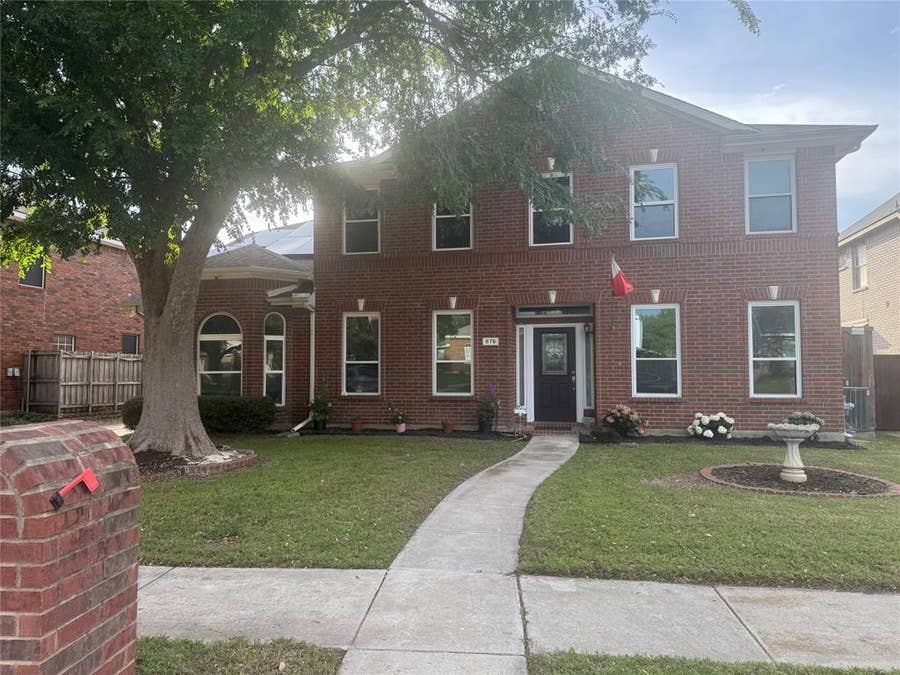Property photo for 616 Huntington Lane, Allen, TX