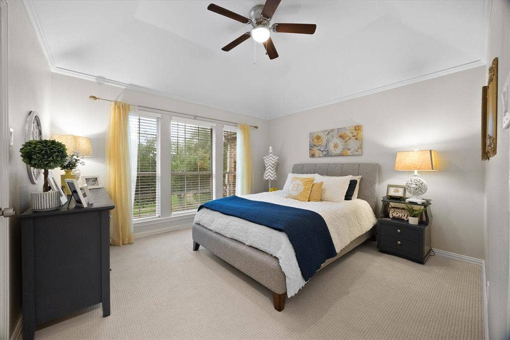 621 Liechty Court, Heath, TX 75032 Your guest will love this space
