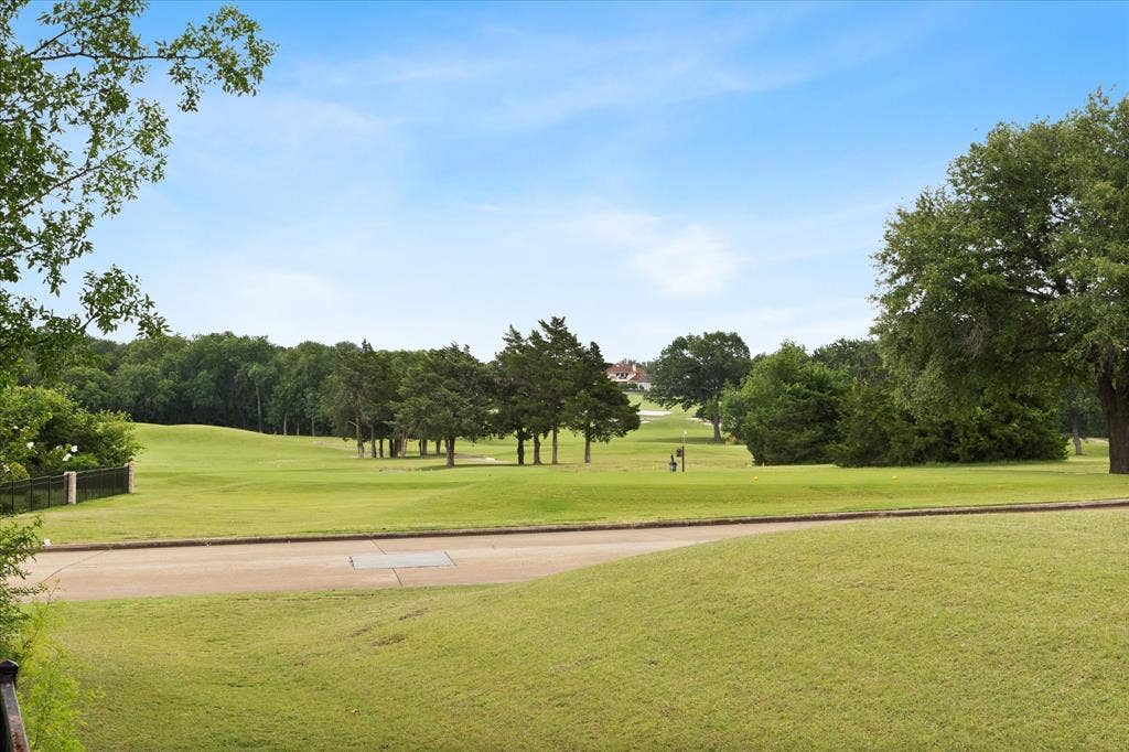 621 Liechty Court, Heath, TX 75032 Incredible golf course views!