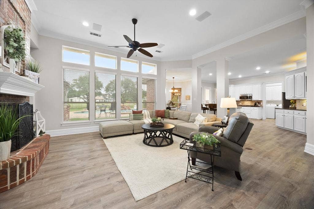 621 Liechty Court, Heath, TX 75032 Picture your family here!