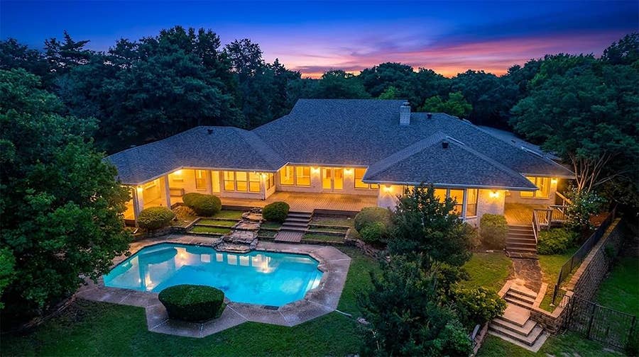 Property photo for 933 Mobley Road, Cedar Hill, TX