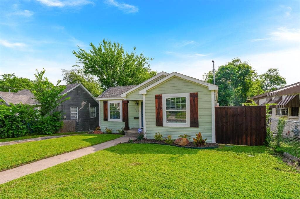 414 Avenue I, Dallas, TX 75203 414 Avenue I, Dallas, TX 75203