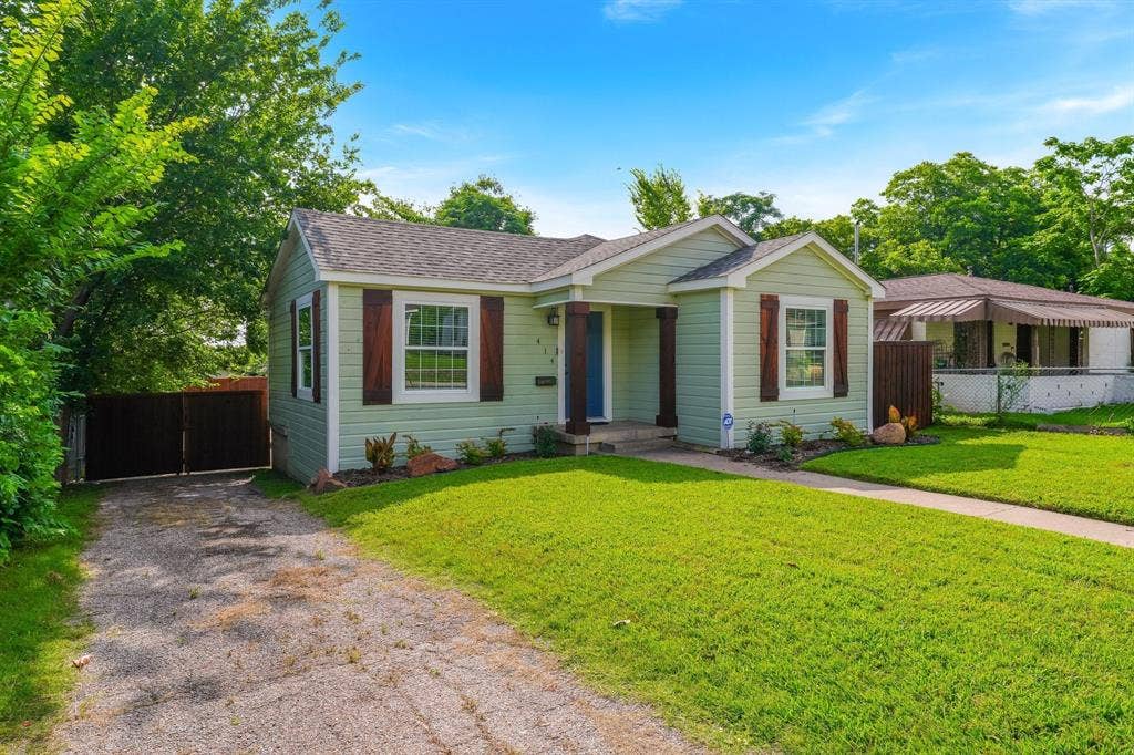 414 Avenue I, Dallas, TX 75203 414 Avenue I, Dallas, TX 75203