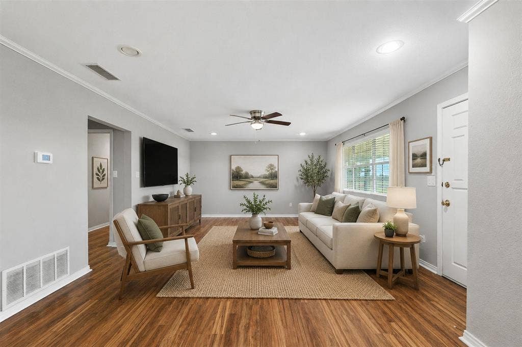 358 Wright Road, Waxahachie, TX 75167 VIRTUALLY STAGED