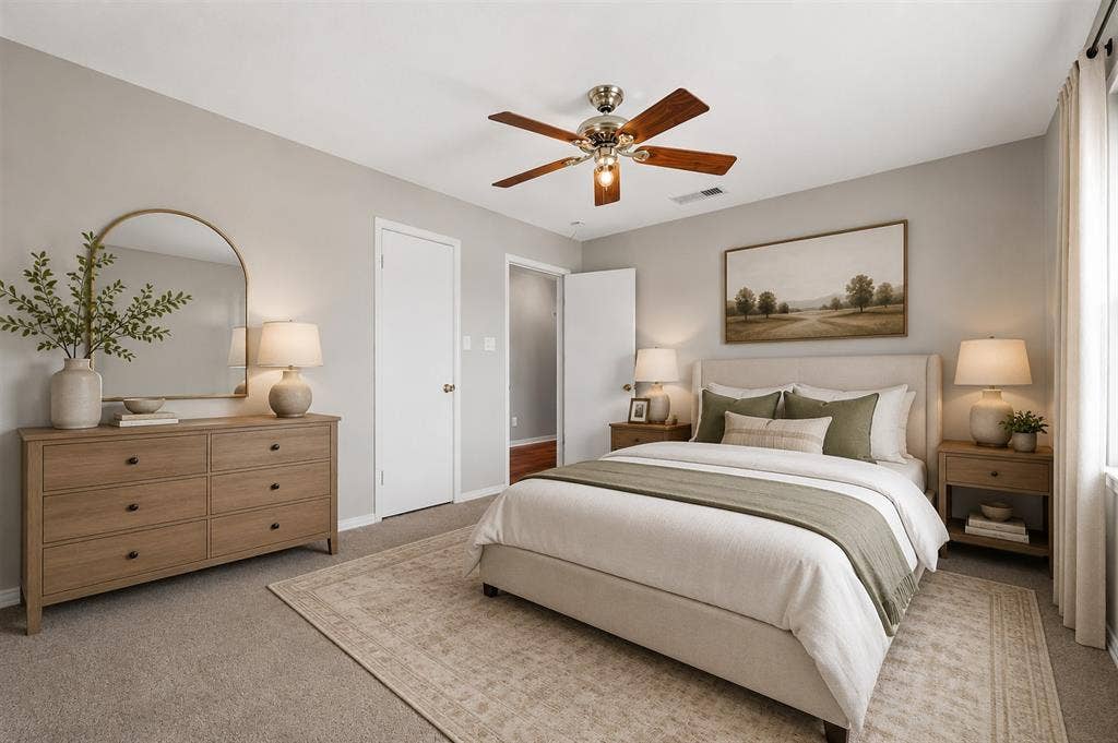 358 Wright Road, Waxahachie, TX 75167 VIRTUALLY STAGED