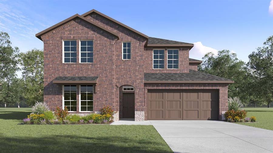 Property photo for 4197 Waldron Trail, Forney, TX