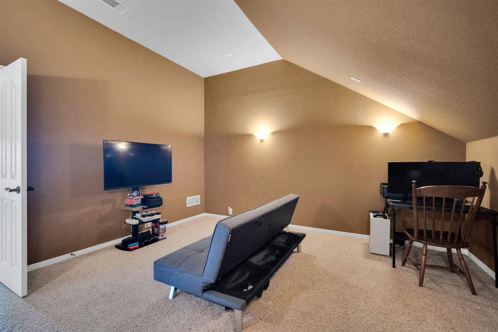 5214 Compassion Court, Midlothian, TX 76065 Media room perfect for movie night