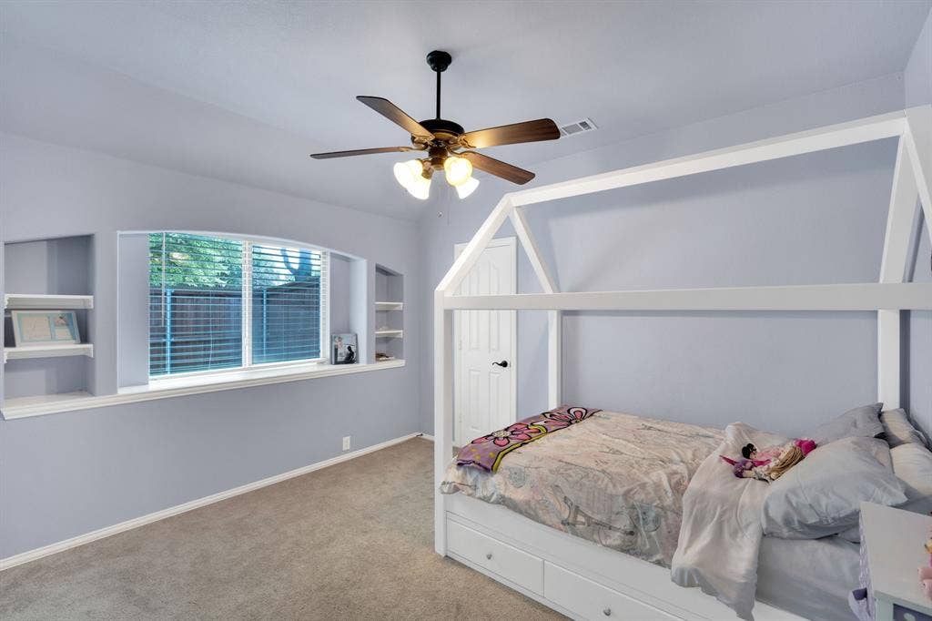 5214 Compassion Court, Midlothian, TX 76065 Bedroom on 1st floor