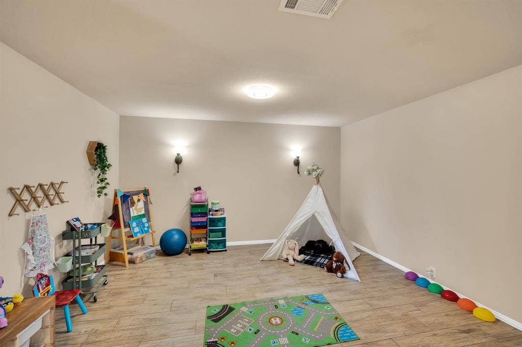 5214 Compassion Court, Midlothian, TX 76065 Currently being used as a play room on first floor
