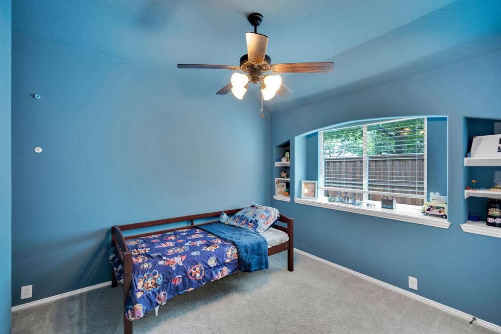5214 Compassion Court, Midlothian, TX 76065 Bedroom on 1st floor