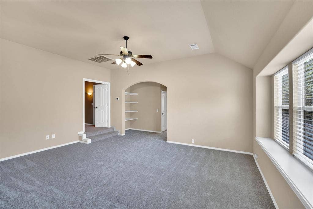 5214 Compassion Court, Midlothian, TX 76065 HUGE game room with brand new carpet