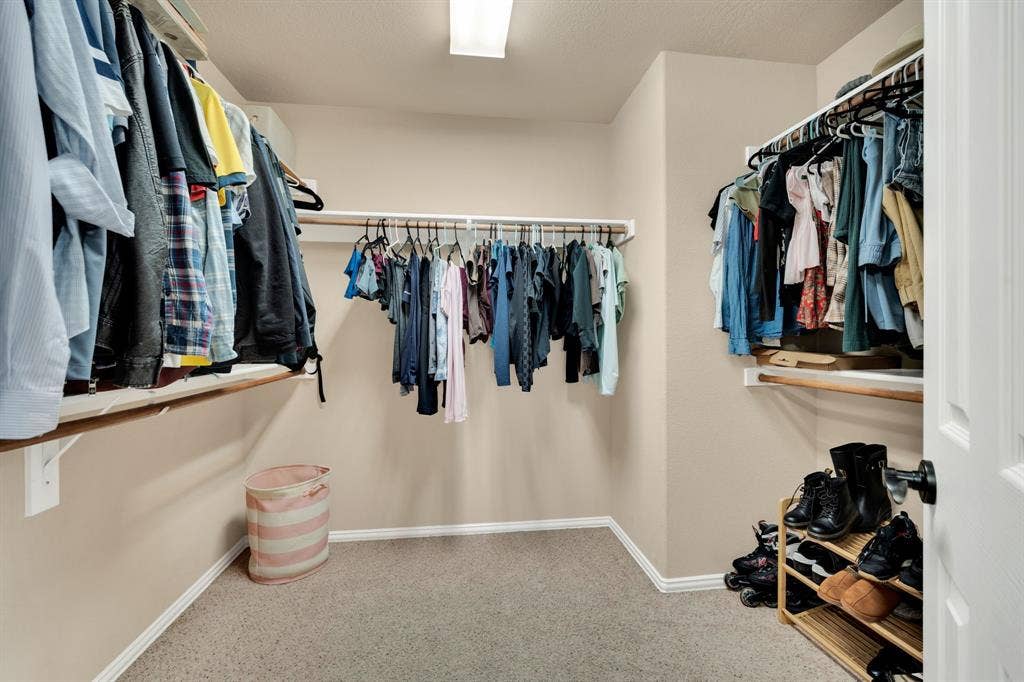 5214 Compassion Court, Midlothian, TX 76065 Huge Primary Closet