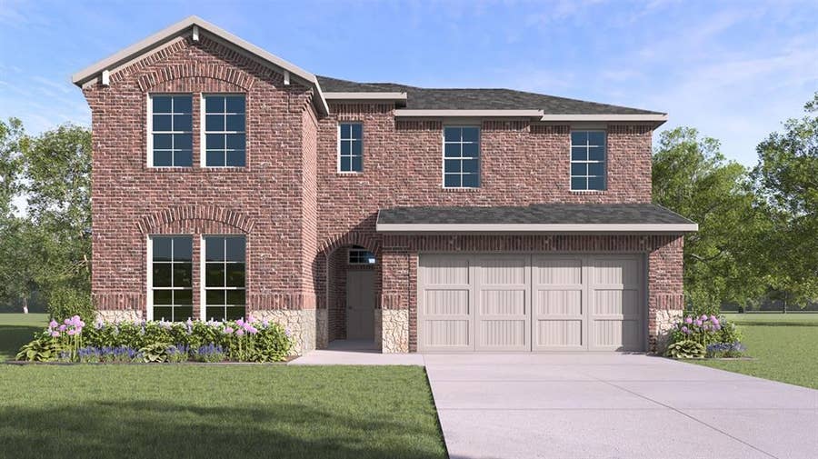 Property photo for 4167 Waldron Trail, Forney, TX