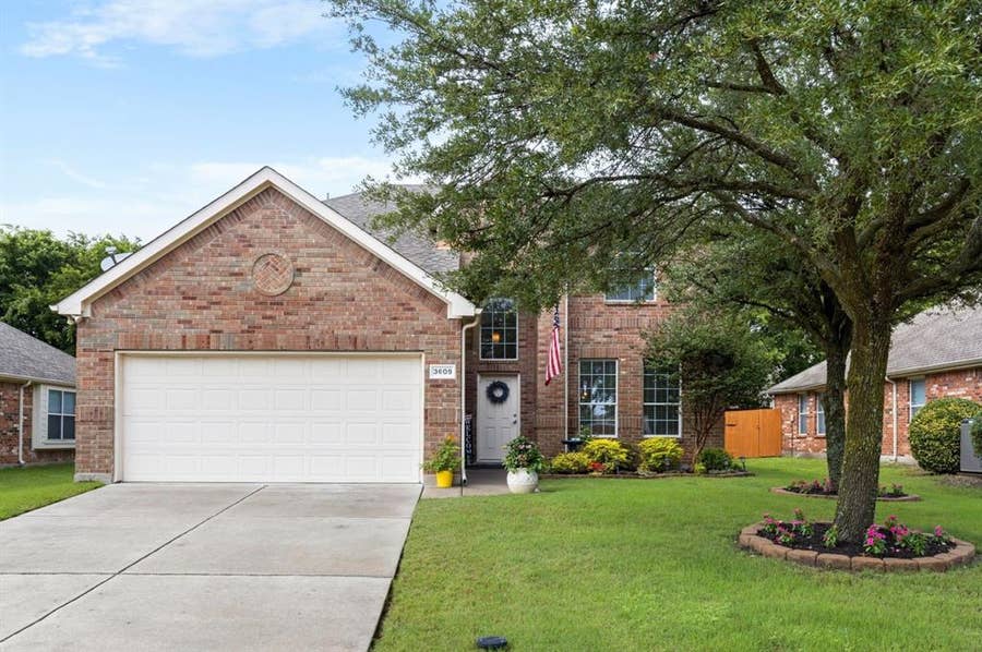 Property photo for 3609 Redwood Circle, Melissa, TX