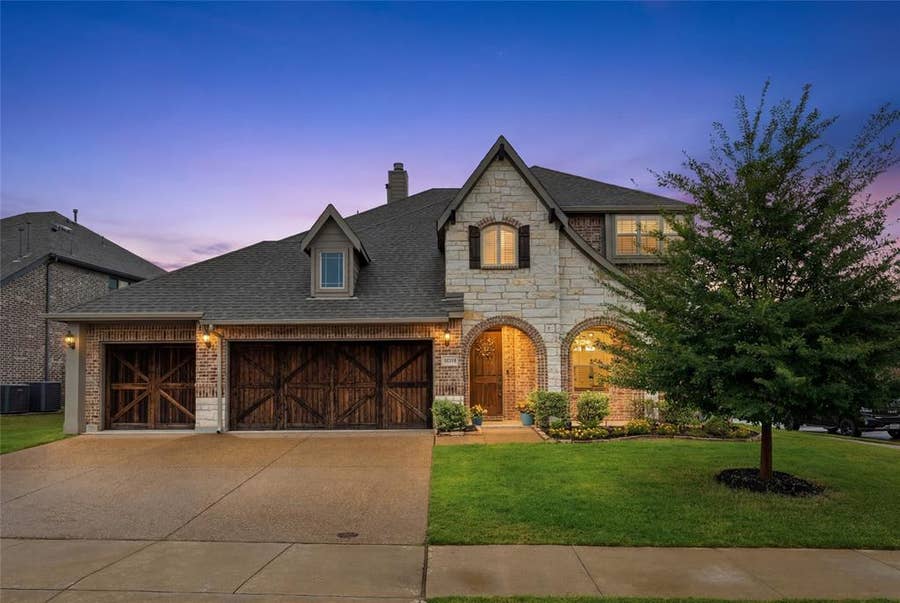 Property photo for 2104 Vista Ridge Road, Melissa, TX