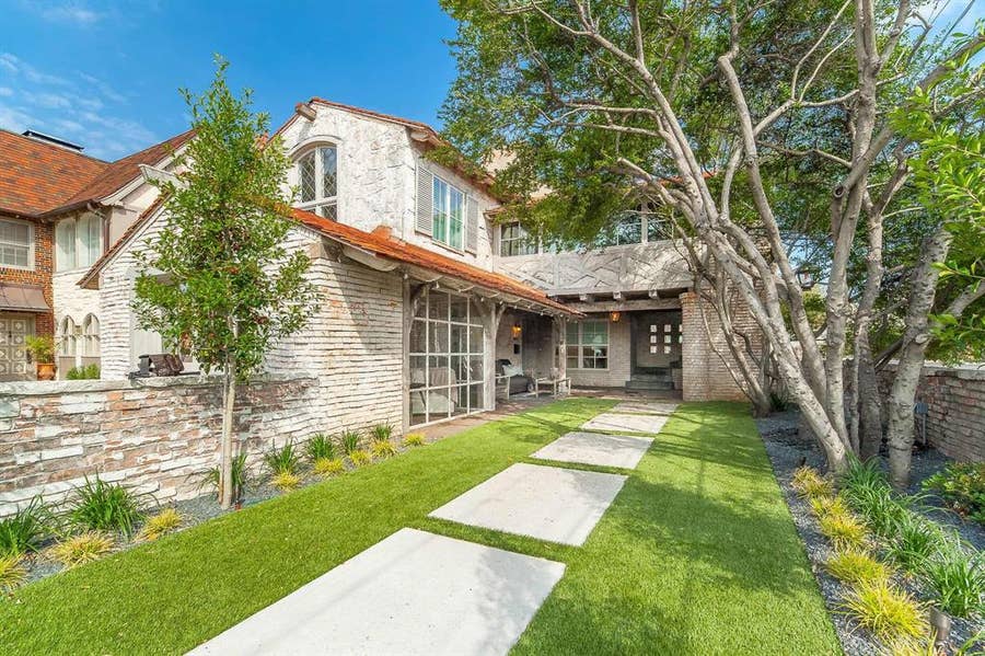 Property photo for 4100 University Boulevard, University Park, TX