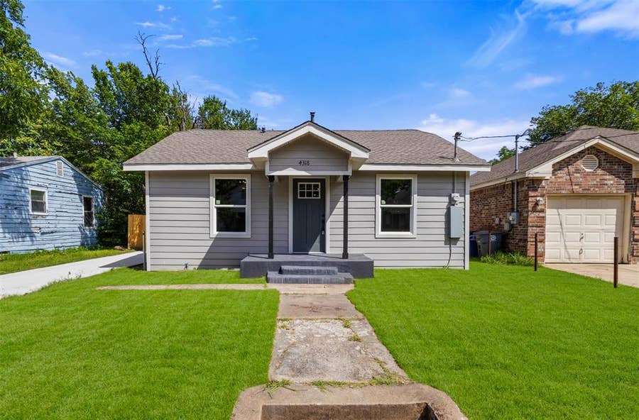 Property photo for 4318 Jamaica Street, Dallas, TX