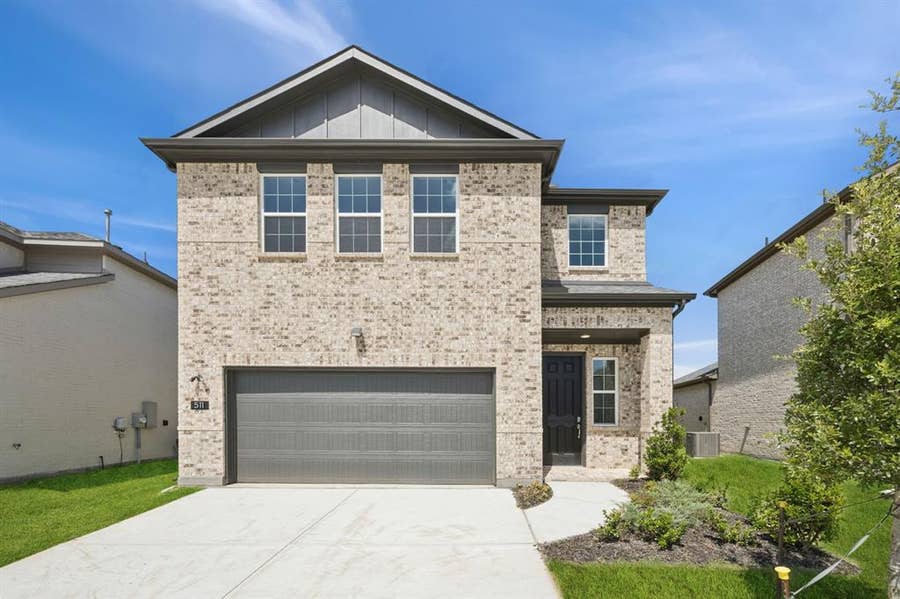 Property photo for 515 Lana Drive, Seagoville, TX