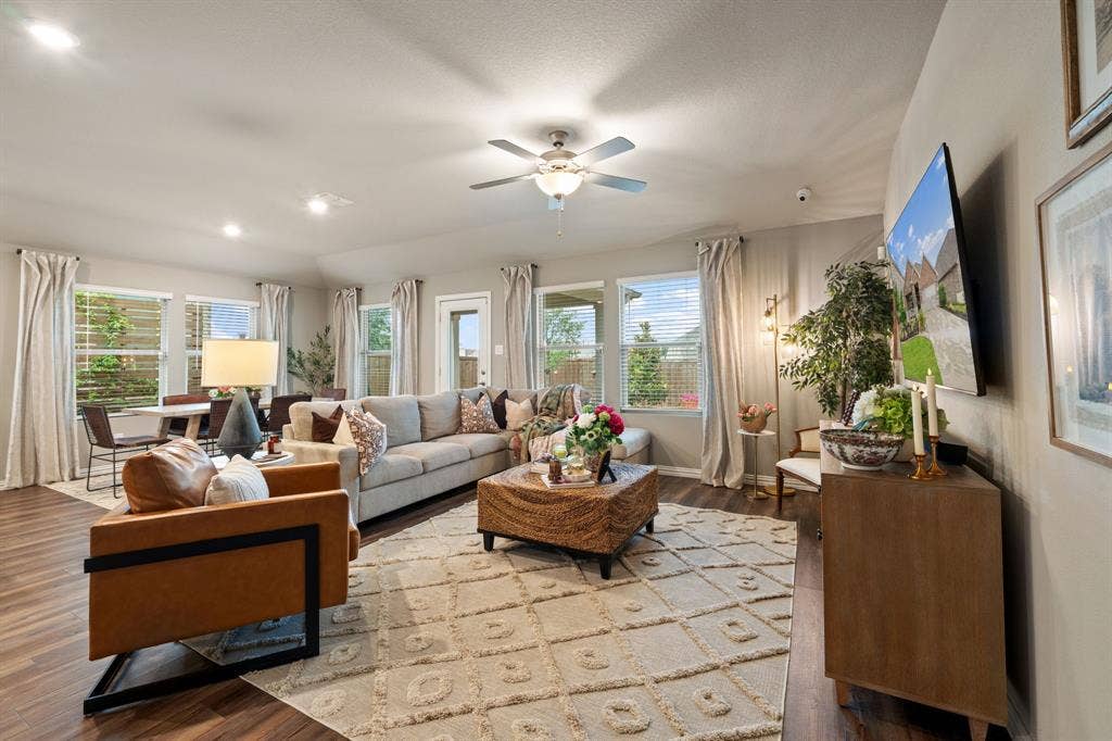 3409 Chivalry Drive, Denton, TX 76207