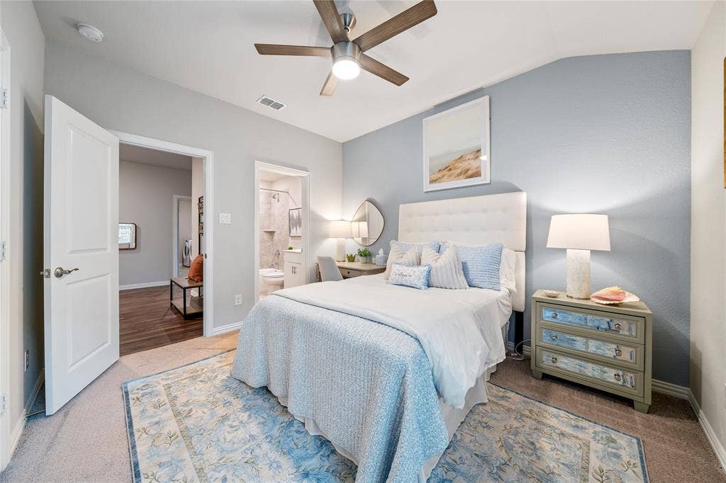 3409 Chivalry Drive, Denton, TX 76207