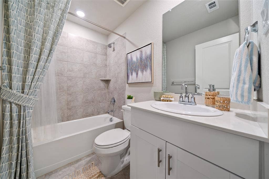 3409 Chivalry Drive, Denton, TX 76207
