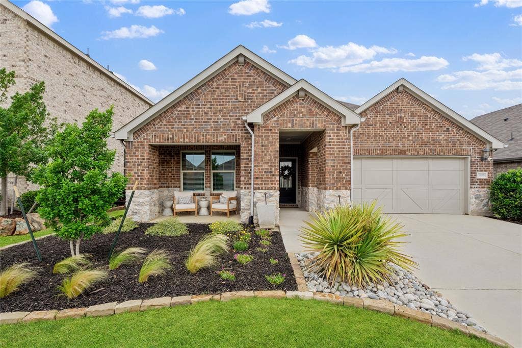 3409 Chivalry Drive, Denton, TX 76207