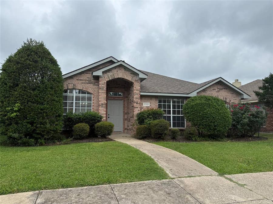 Property photo for 7722 Calypso Drive, Rowlett, TX