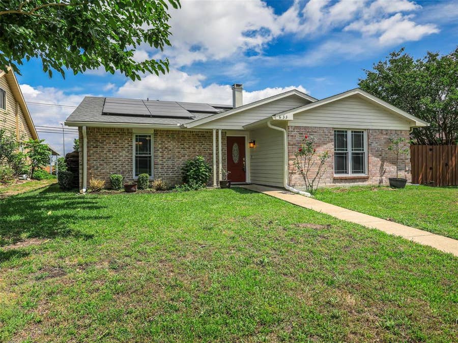 Property photo for 633 Buffalo Bend, Plano, TX