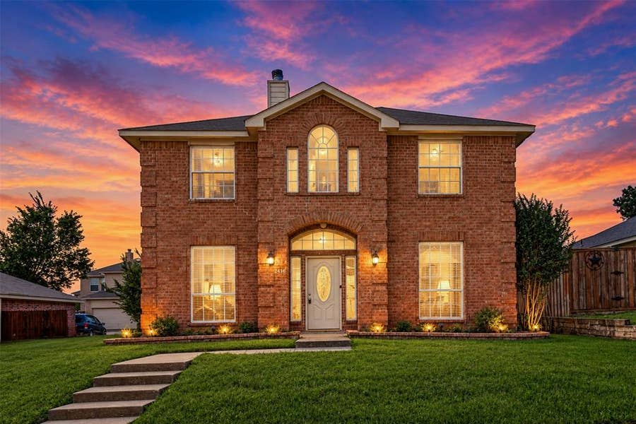 Property photo for 2416 Redfield Drive, Mesquite, TX