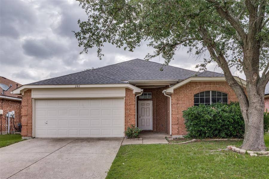 Property photo for 202 Trenton Drive, Wylie, TX