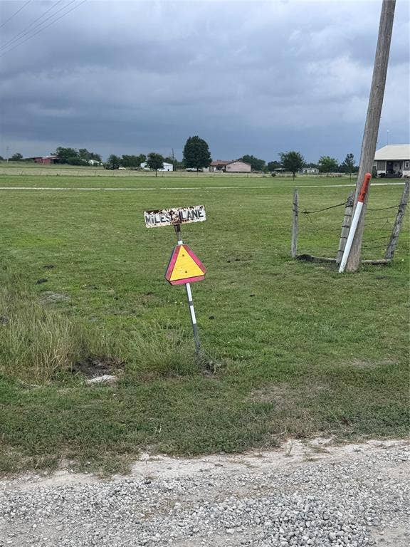 Property photo for n/a Miles Lane, Greenville, TX